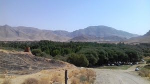 رودخانه قرهچای