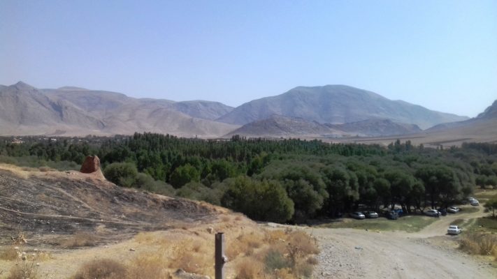 رودخانه قرهچای